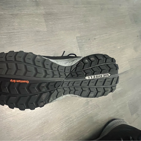 Women’s Merrell Bravada Waterproof Hiking Boots 7.5 - Picture 4 of 7